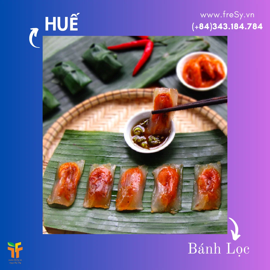 Bánh bột lọc (Set 10 bánh)