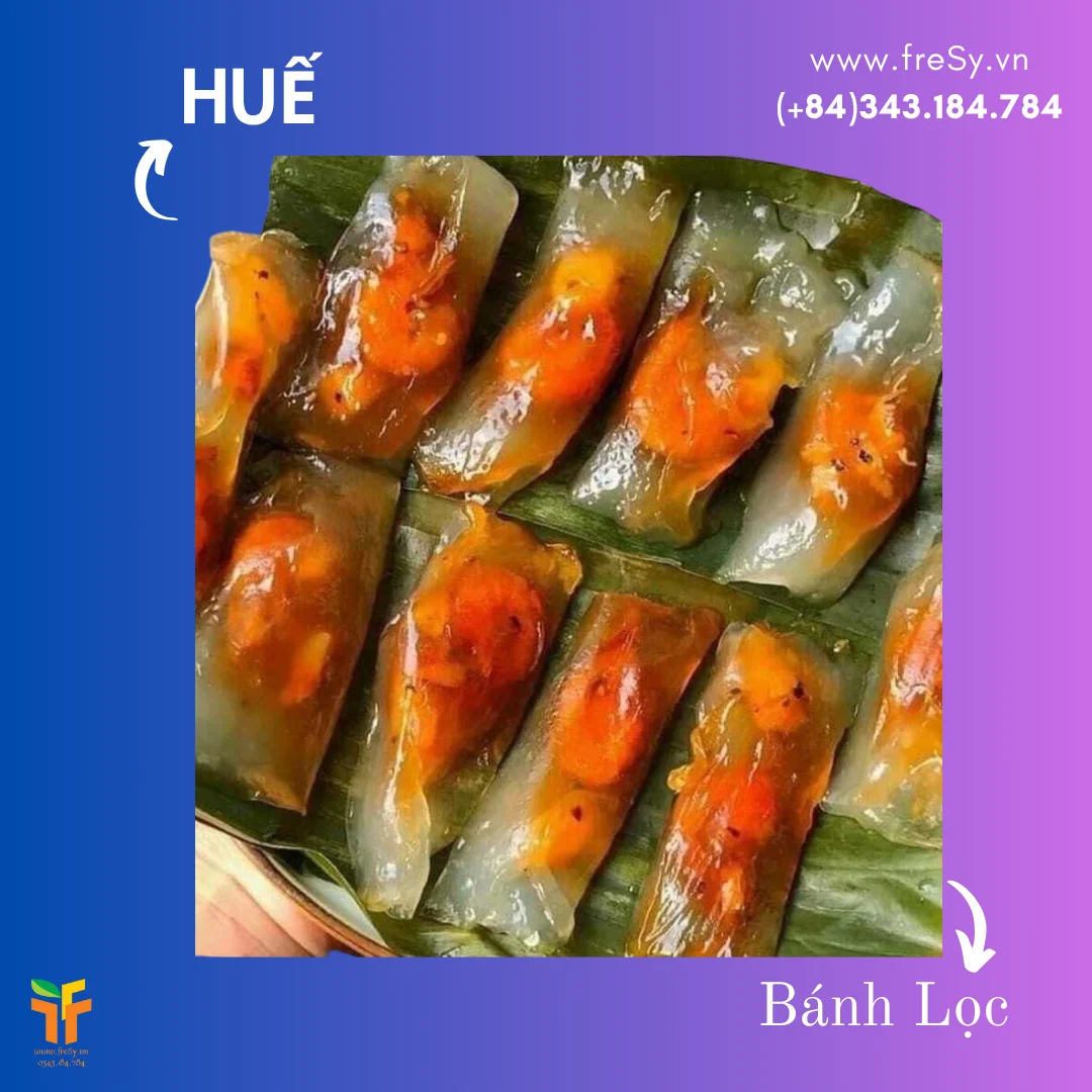 Bánh bột lọc (Set 10 bánh)