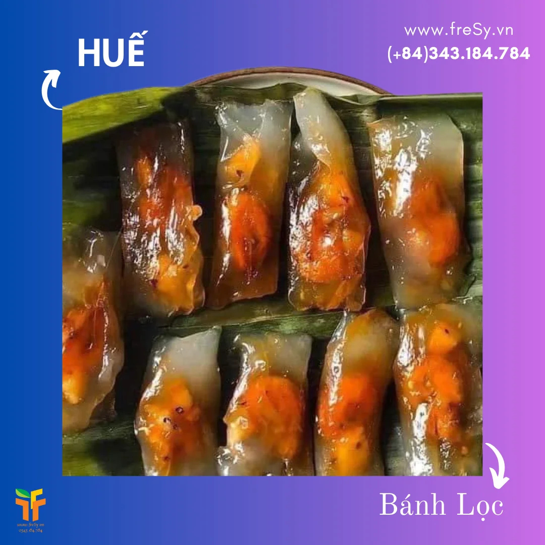 Bánh bột lọc (Set 10 bánh)