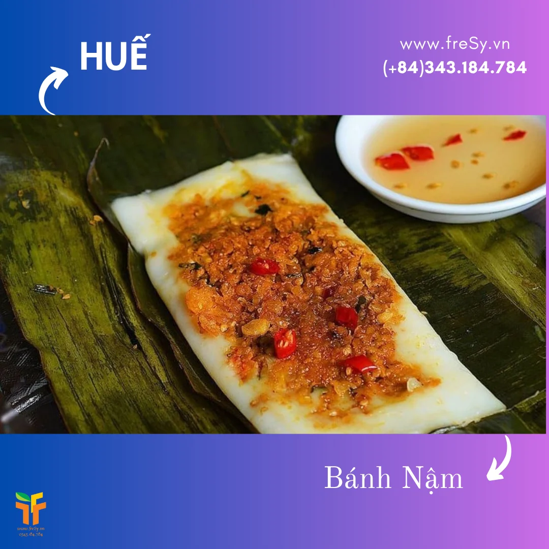 Bánh nậm (Set 10 cặp)