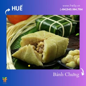 Bánh chưng (Set 1 cặp)